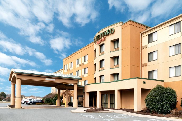 Courtyard by Marriott Salisbury MD