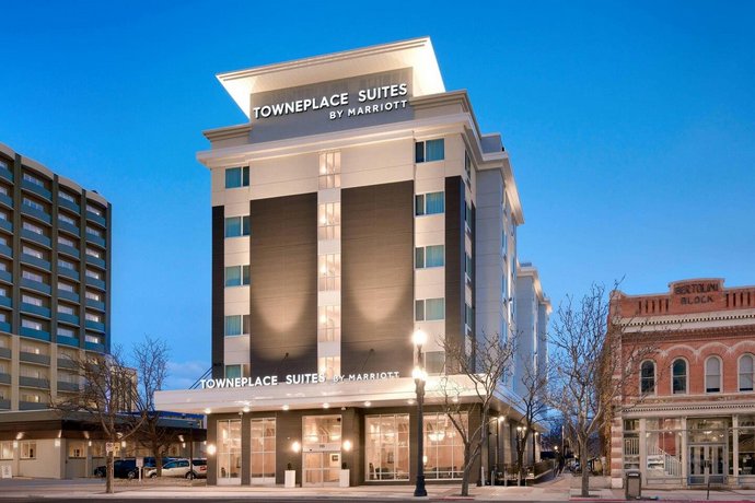 TownePlace Suites by Marriott Salt Lake City Downtown Great Salt Lake United States thumbnail