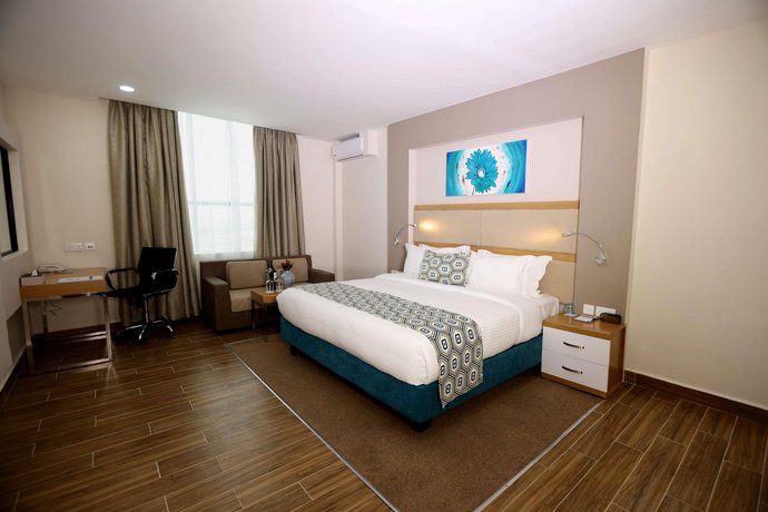 Azure Airport Hotel & Convention Center