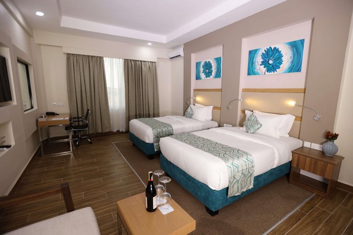 Azure Airport Hotel & Convention Center
