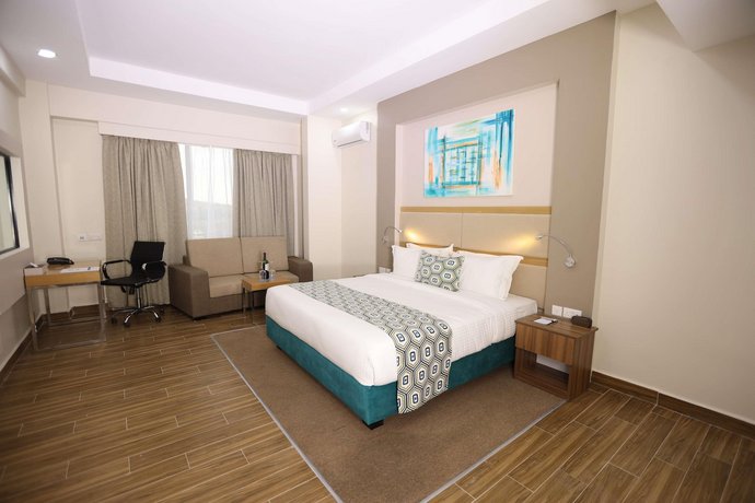 Azure Airport Hotel & Convention Center