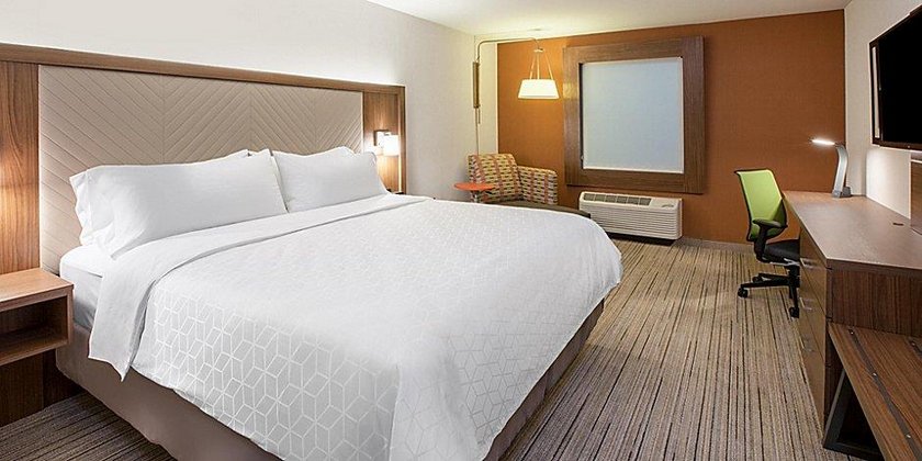 Holiday Inn Express & Suites - Odessa I-20