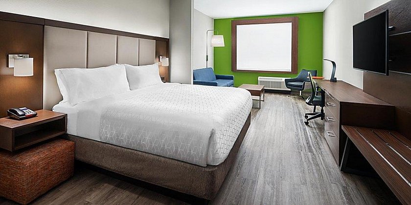 Holiday Inn Express & Suites - Odessa I-20