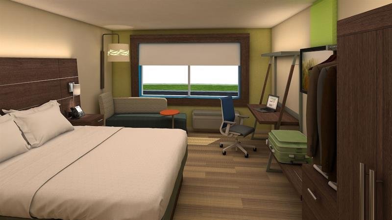 Holiday Inn Express & Suites - Birmingham - Homewood