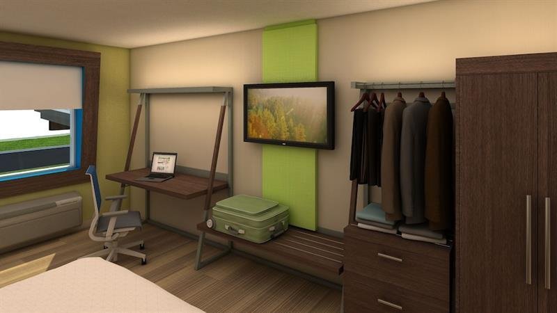 Holiday Inn Express & Suites - Birmingham - Homewood