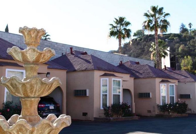 El Royale Hotel - Near Universal Studios Hollywood
