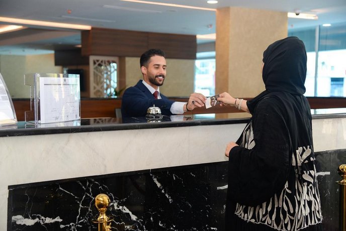 Mora hotel Jeddah