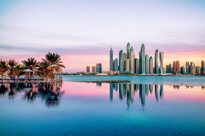 Dukes The Palm a Royal Hideaway Hotel Palm Jumeirah United Arab Emirates thumbnail