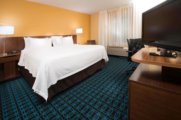 Fairfield Inn & Suites Idaho Falls