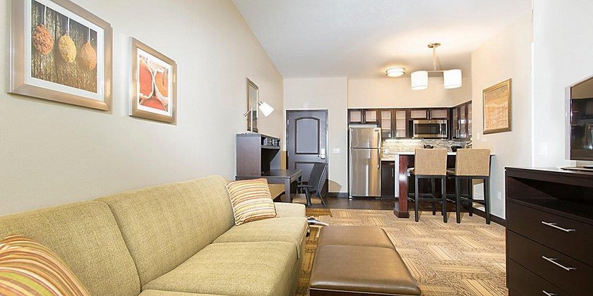 Staybridge Suites Orlando at SeaWorld