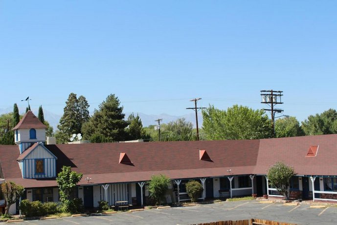 Townhouse Motel Bishop