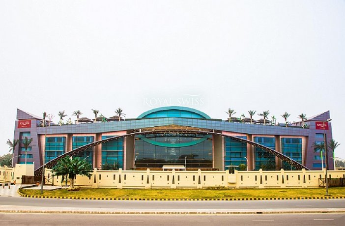 Royal Swiss Lahore Allama Iqbal International Airport Pakistan thumbnail