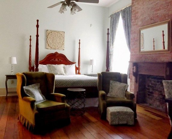 Creole Gardens Guesthouse And Inn New Orleans Die