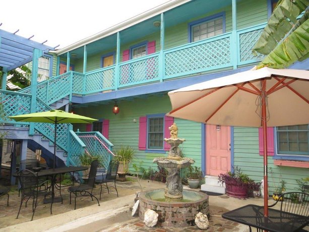 Creole Gardens Guesthouse And Inn New Orleans Die Gunstigsten