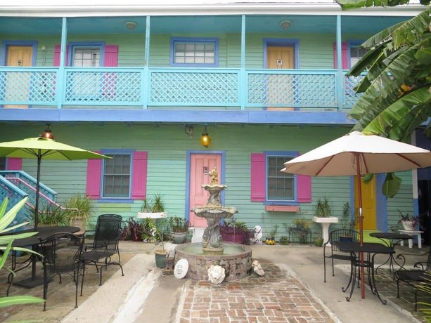 Creole Gardens Guesthouse And Inn New Orleans Die Gunstigsten