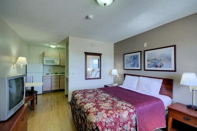 InTown Suites Extended Stay Houston/Westchase