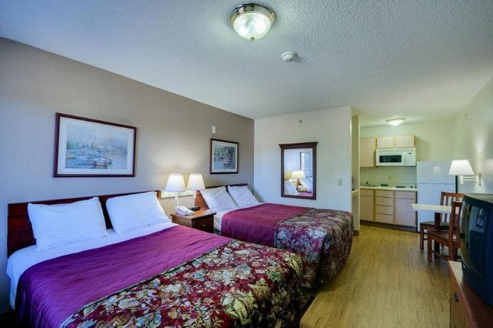 InTown Suites Extended Stay Houston/Westchase