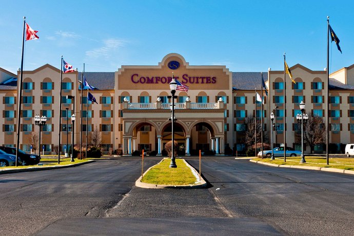 Comfort Suites University Area