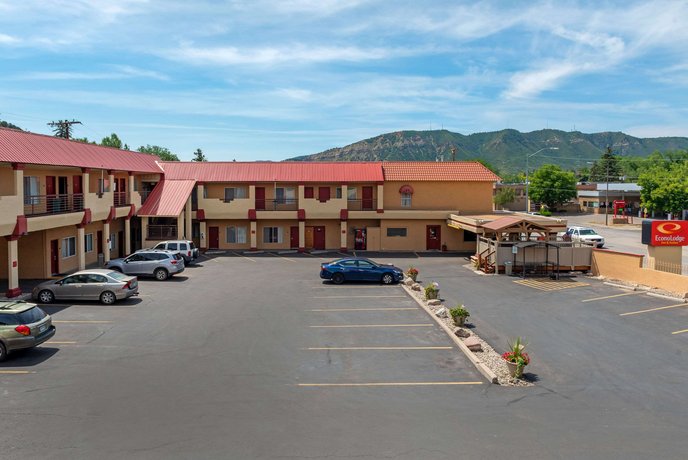 Econo Lodge Inn & Suites Durango