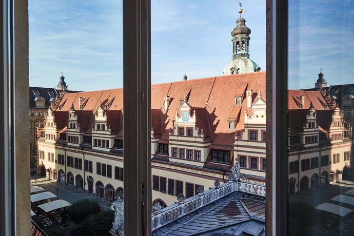 Steigenberger Grandhotel Handelshof Leipzig