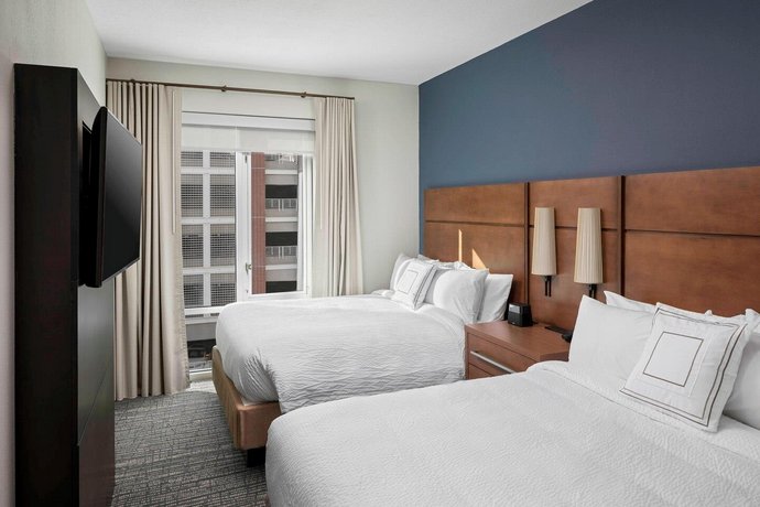 Residence Inn by Marriott Greenville Downtown