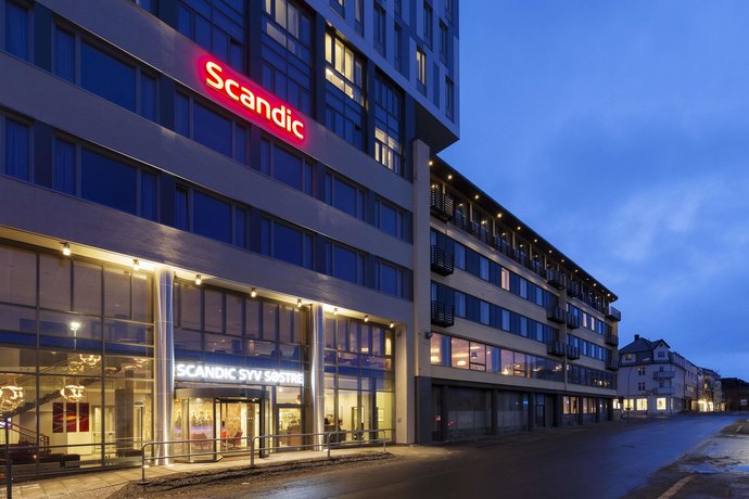 Scandic Syv Sostre