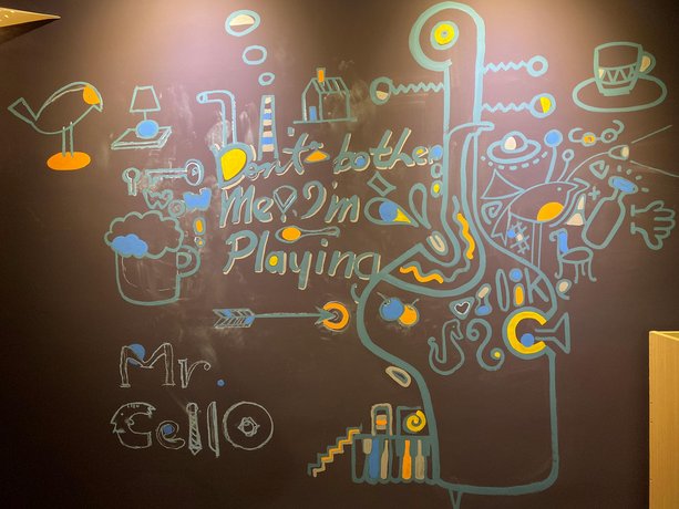 JS Hotel Taoyuan City