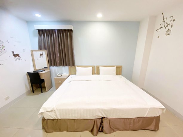 JS Hotel Taoyuan City