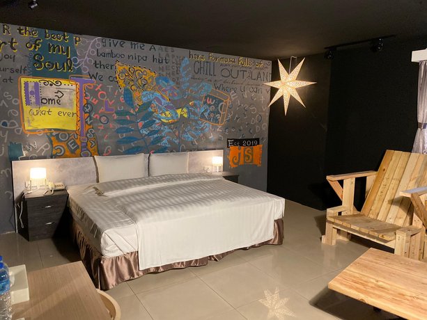 JS Hotel Taoyuan City