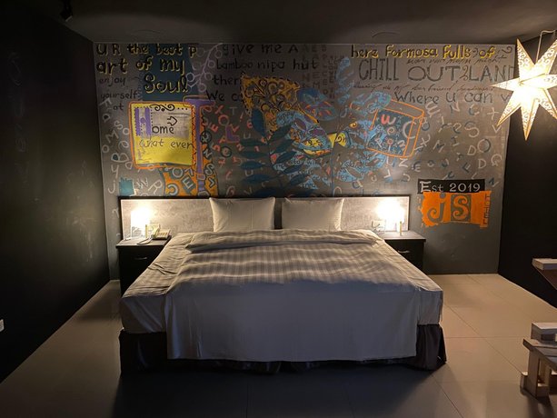 JS Hotel Taoyuan City