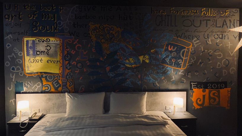 JS Hotel Taoyuan City