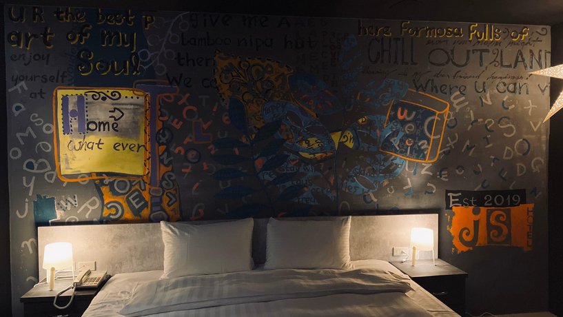 JS Hotel Taoyuan City