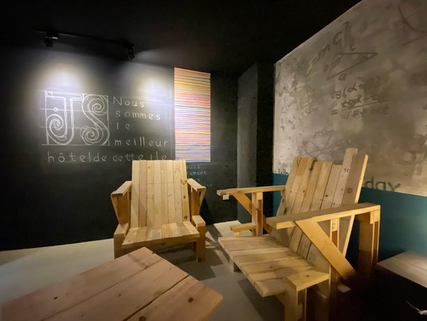 JS Hotel Taoyuan City