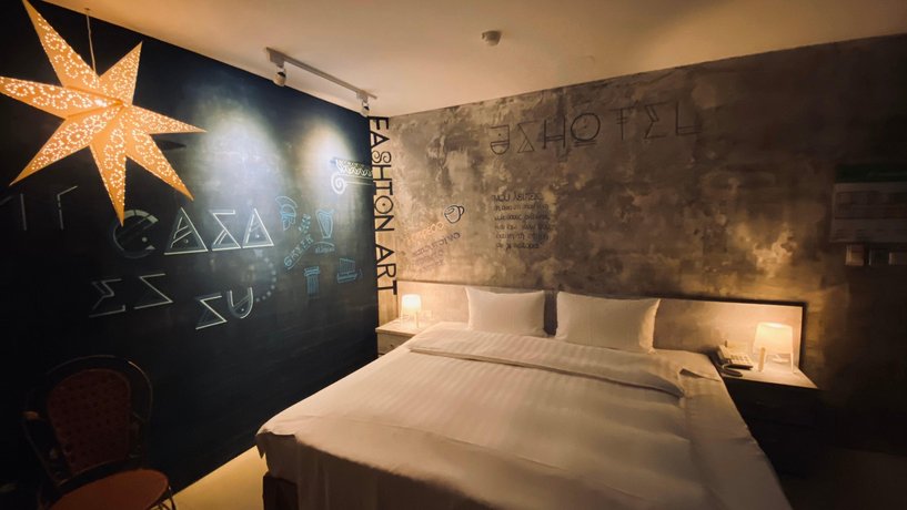 JS Hotel Taoyuan City