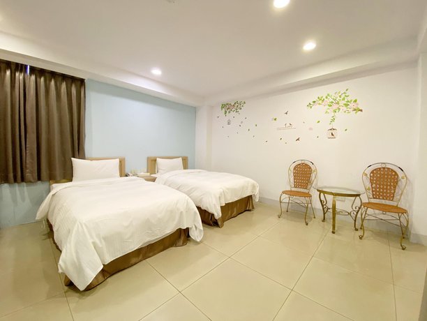 JS Hotel Taoyuan City