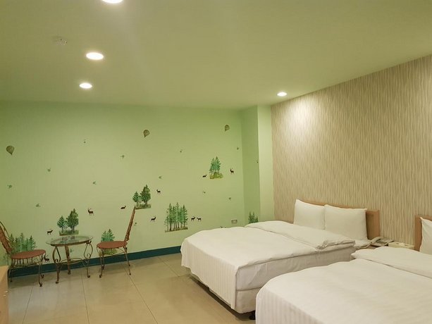 JS Hotel Taoyuan City