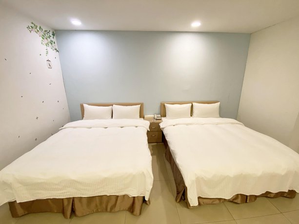 JS Hotel Taoyuan City