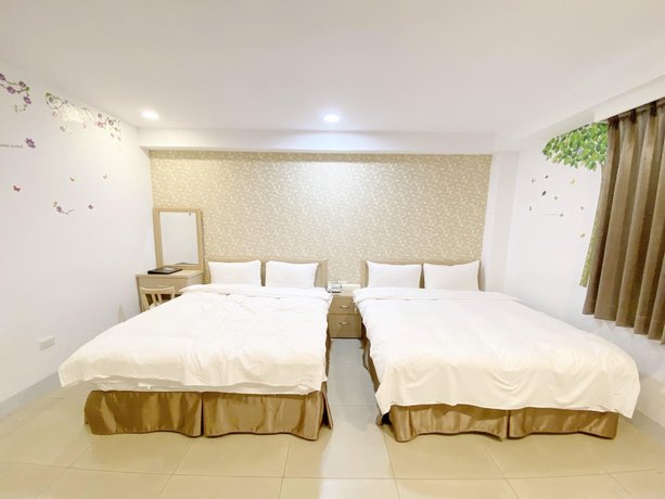 JS Hotel Taoyuan City