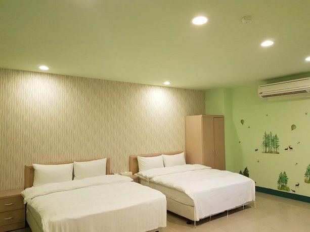 JS Hotel Taoyuan City