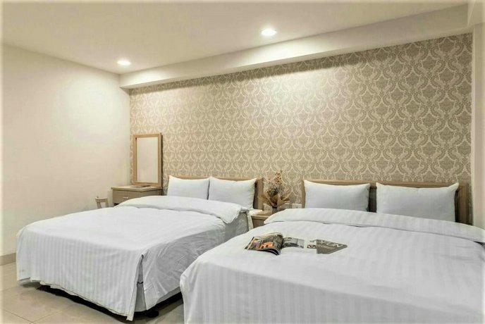 JS Hotel Taoyuan City