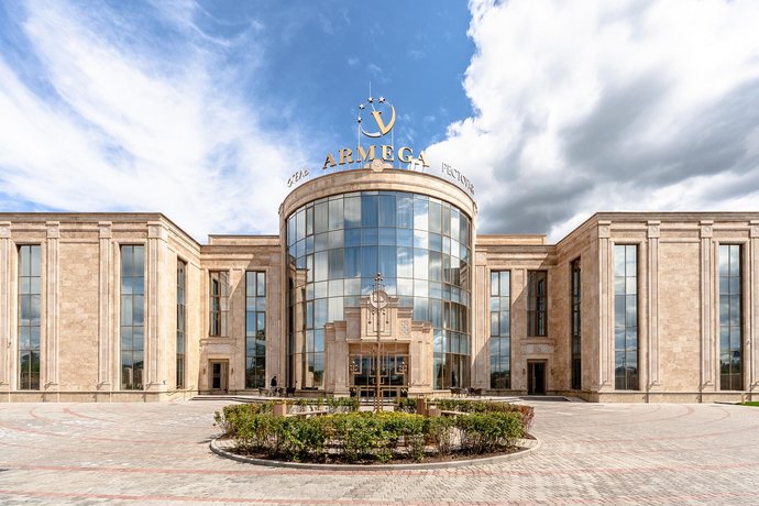 Hotel Armega Domodedovo