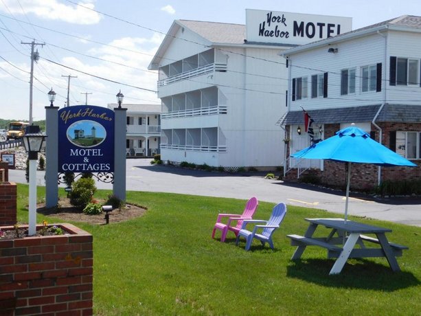 York Harbor Motel and Cottages