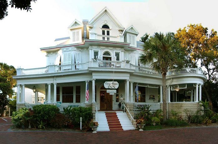 Amsterdam's Curry Mansion Inn