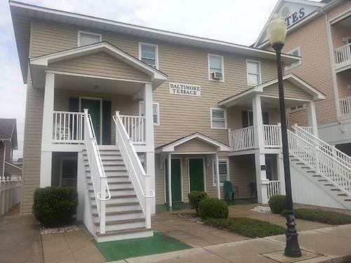 Boardwalk Terrace