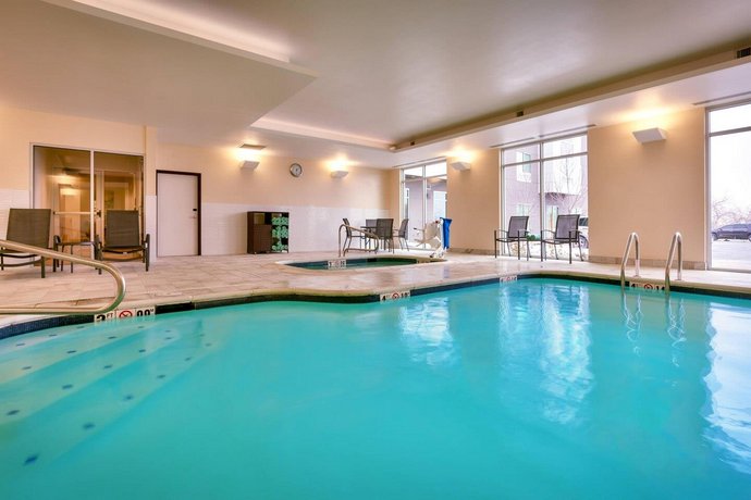 Fairfield Inn & Suites by Marriott Denver West/Federal Center