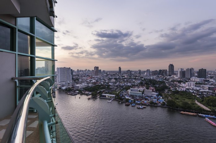 Chatrium Hotel Riverside Bangkok