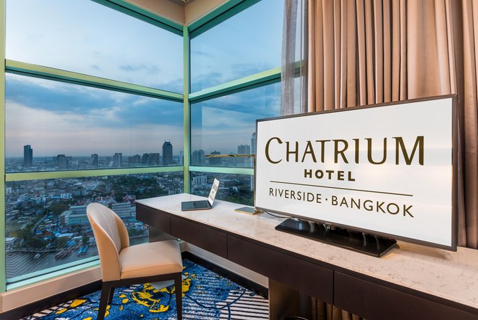 Chatrium Hotel Riverside Bangkok