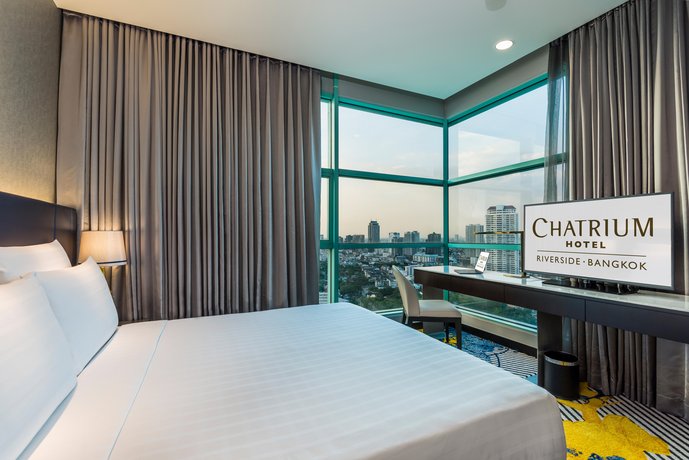 Chatrium Hotel Riverside Bangkok