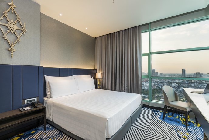 Chatrium Hotel Riverside Bangkok