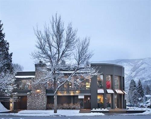 Hotel Aspen Buttermilk Mountain Ski United States thumbnail